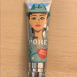 The PORE-fessional Matte Rescue 💄